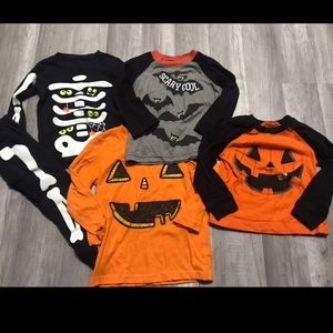 Toddler Boy Halloween Lot 2T